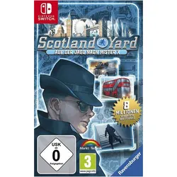 Scotland Yard - Auf der Jagd nach Mister X