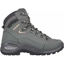 Lowa Renegade EVO GTX Mid Wide Damen grau - EU 61⁄2