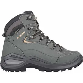 Lowa Renegade EVO GTX Mid Wide Damen grau - EU 61⁄2