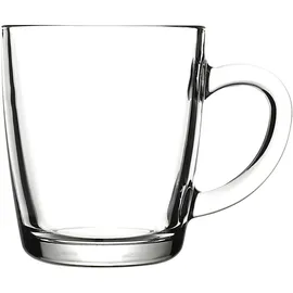 Pasabahce Gläser-Set Pasabahce Basic Glas - Kaffee Gläser