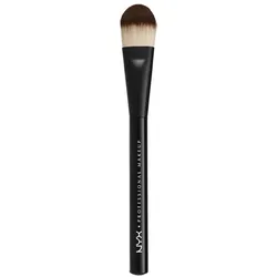 NYX Professional Makeup Pro Brush Flat Foundation Foundationpinsel 
