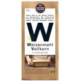 W - Weizenmehl Vollkorn 1kg