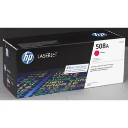 Sparen Sie bis zu 100 Euro beim Kauf eines Sets aus Original HP Original 508A Toner - magenta (CF363A)