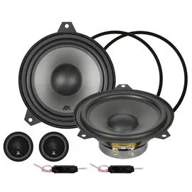 ESX Vision Kompo Kit 165mm (6.5”) 2-Wege Komponenten-System für BMW 3er E46 Frontsystem