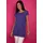 Seidel Moden Longshirt Lila 34