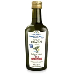 Bio-Olivenöl Extra Native, Polyphenol
