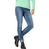 Timezone Jeans - Slim fit - in Blau - W30/L30