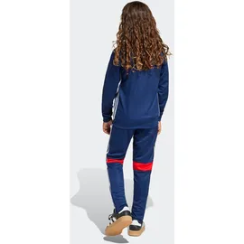 adidas Tiro 25 Essentials Trainingsanzug Blau 128