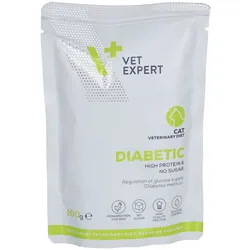 VET Expert Diabetes Diätfuttermittel für Katzen