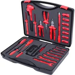 KS Tools Werkzeugsatz mit isolierten Werkzeugen, 26-tlg - 117.1840