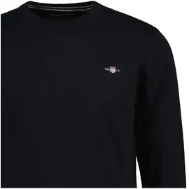 GANT Classic Pullover Blau M