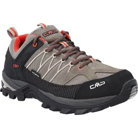 CMP Rigel Low WP Herren deserto/arena 43
