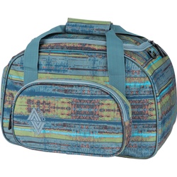 Nitro Sporttasche Duffle Bag Xs Frequency Blue Bag Tasche