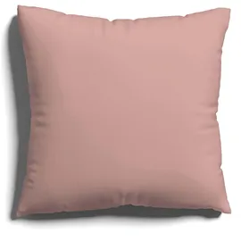 schlafgut Easy Jersey", Kissenbezug 40x40 cm Purple mid), mit 100% Baumwolle, superweicher & atmungsaktiver Kopfkissenbezug