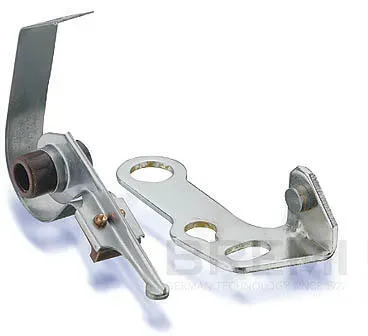 BREMI Kontaktsatz, Zündverteiler 2601 für Ford Citroën Fiat AUTOBIANCHI GM SEAT