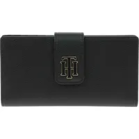 Tommy Hilfiger Klappbrieftasche AW0AW13658 black