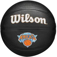 Wilson NBA Team Tribute Mini BLACK