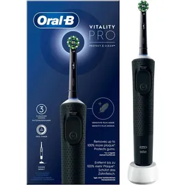 Oral-B Vitality Pro D103 Protect X Clean Black