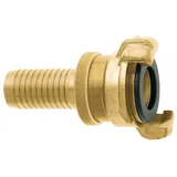 Geka Schlauchstück SD 32 mm gold