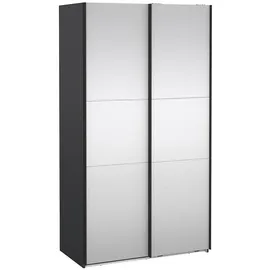 Tvilum Schiebetürenschrank Como 120 x 220 x 0 cm Grau