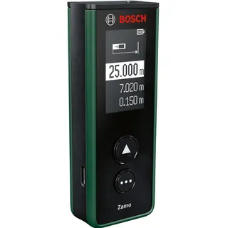 Bosch Digitaler Laser-Entfernungsmesser Zamo 4
