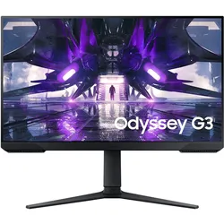 Samsung 68cm/27'' (1920x1080) odyssey g3 s27ag304nr 16:9 1ms 144hz hdmi displayport vesa pivot full