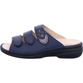 Finn Comfort Kos navy/platin 41