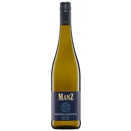 MANZ Riesling Mineralgestein trocken 2024