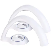 Playtastic 2er-Set LED-Regenbogen-Projektionsleuchten für Schlaf-/Kinderzimmer
