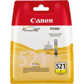 Canon CLI-521Y gelb