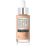 Maybelline Superstay 24H Skin Tint + Vitamin C Leichtes Make-up mit Vitamin C 30 ml Farbton 21