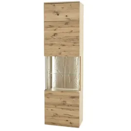 Woodford Vitrine Astoria 60 x 37 x 208 cm Mehrfarbig