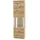 Woodford Vitrine Astoria 60 x 37 x 208 cm Mehrfarbig