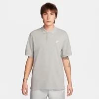Nike Herren 063 - DK grey heather/white