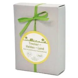 WUNDERLE Spiel Stadt-Land-Trecker grau 63695 15x11x4,5cm