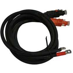 CABLE SET (+CONNECTOR) 50QMM 2500MM SMA TO BYD LVS Kabelset mit Stecker zur Vers...