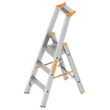 Layher Topic 1064 Klapptrittleiter 3 Stufen