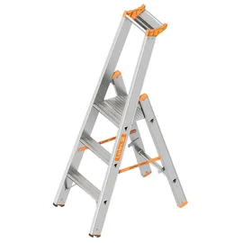 Layher Topic 1064 Klapptrittleiter 3 Stufen