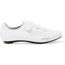 Quoc Motion Rennradschuhe Weiß 43