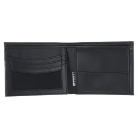 Oxmox Freedom Cross Geldbörse unisex schwarz
