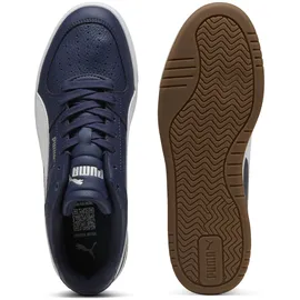 Puma Caven III Navy/White Gum/Silver/Blue Beige 46