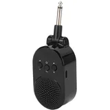 Mini Plug in E Gitarre Verstärker Tragbarer E Gitarrenverstärker BT 85 DB für Ggitarren Auftrittsübungen