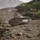 adidas Terrex Anylander Children Wanderschuhe - Earth Strata / Wonder Taupe / Aurora Coffee - EU 31