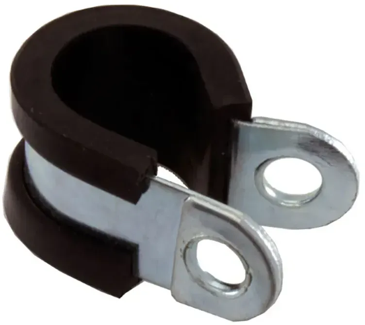 Rms 12 Mm Kabelklemme 10 Stücke - Black - One Size
