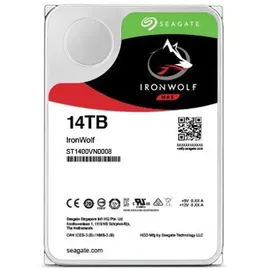 Seagate IronWolf Pro 10 TB 3,5" ST10000NE0008