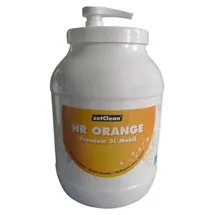 ZVG Handreiniger Orange Premium 3ltr, Kanne mit Pumpe