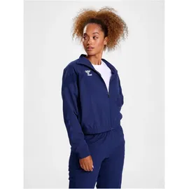 hummel hmlTRAVEL Woven JACKET WOMAN marine M