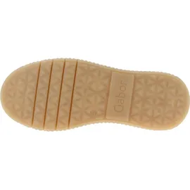 Gabor Damen Boots mit Warmfutter 42,5 / Braun