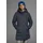 POLARINO Wintermantel Warm wattiert. Obermaterial wasserabweisend und winddicht. blau 44
