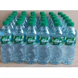 Volvic Naturelle Stilles Mineralwasser, 30 Flaschen, 0,5 L, Einweg
